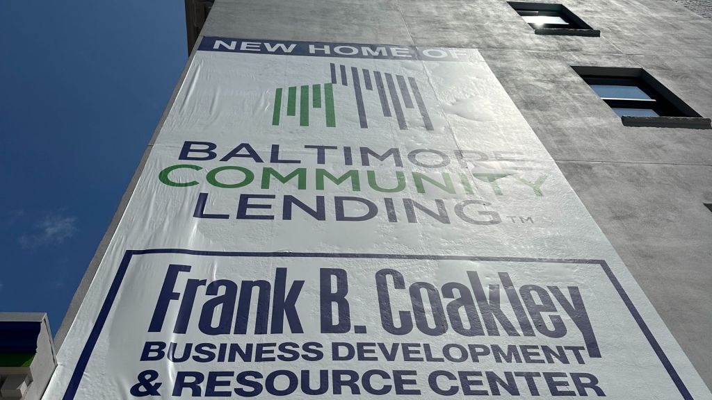 Baltimore Community Lending celebrates opening of new headquarters 