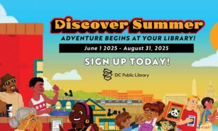 DC public libraries to provide summer activities for youth