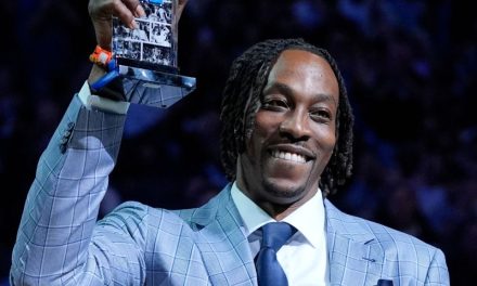 Businessman who scammed ex-NBA star Dwight Howard in fake bid for WNBA team gets 12 years in prison