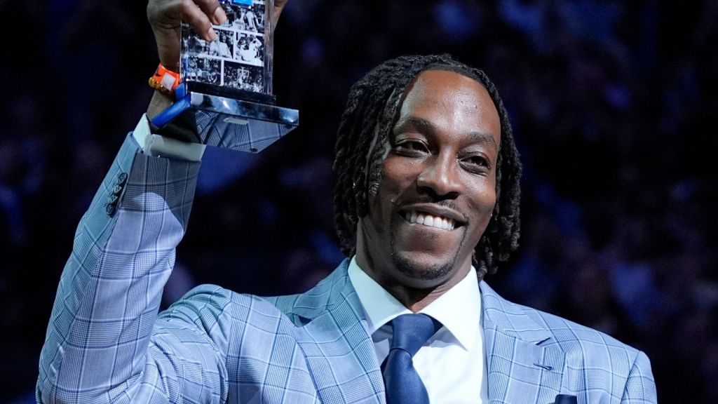 Businessman who scammed ex-NBA star Dwight Howard in fake bid for WNBA team gets 12 years in prison