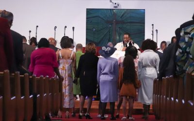 Zion Baptist Church champions affordable senior housing in Ward 4
