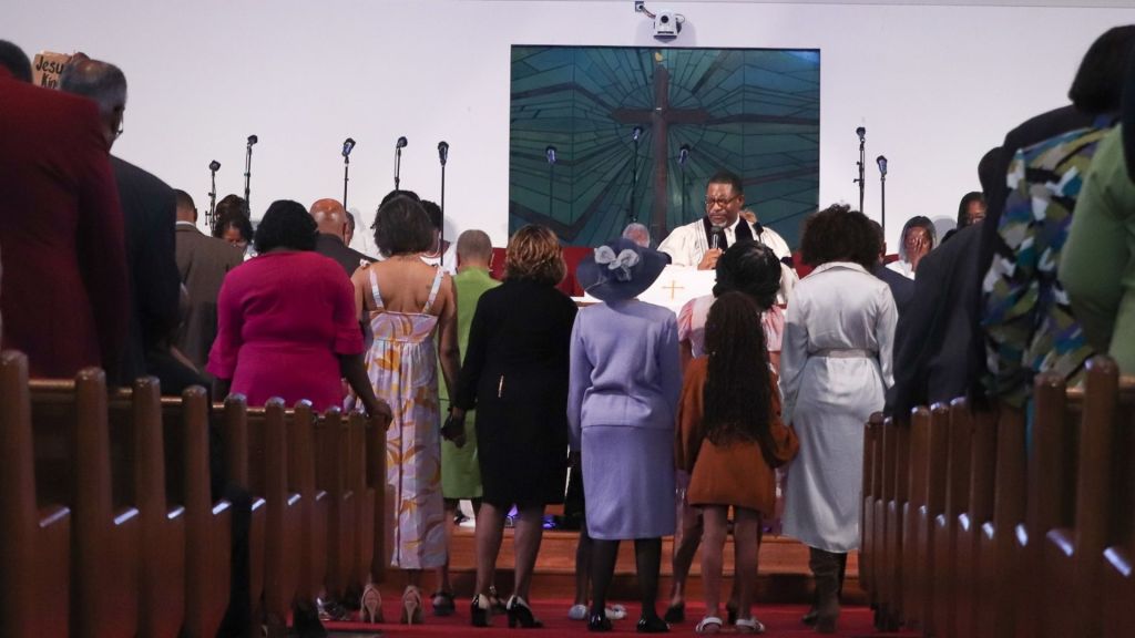 Zion Baptist Church champions affordable senior housing in Ward 4