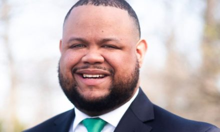 Braxton Street announces candidacy for District 40 delegate 