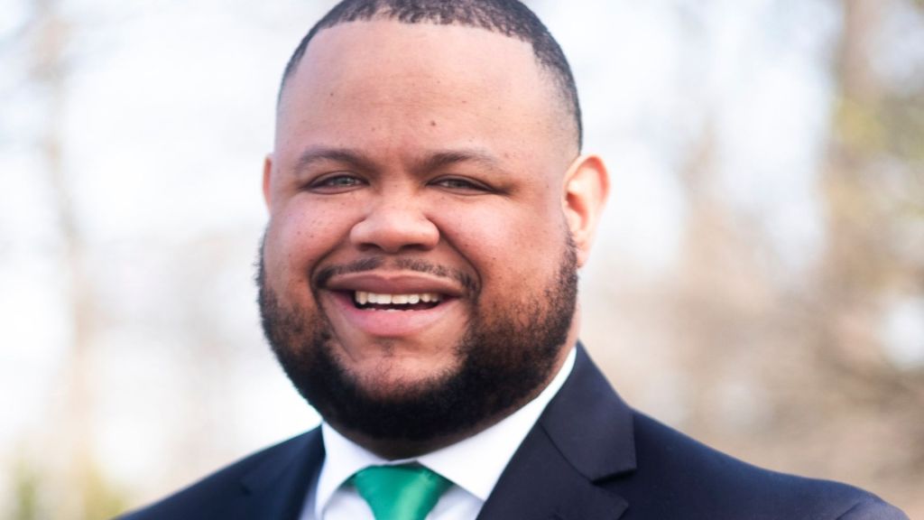 Braxton Street announces candidacy for District 40 delegate 
