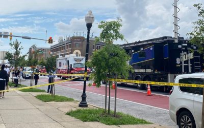 Mass overdose in West Baltimore hospitalizes 25, sparks citywide response