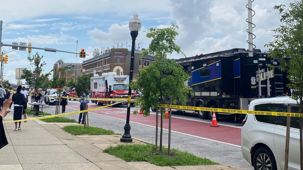 Mass overdose in West Baltimore hospitalizes 25, sparks citywide response