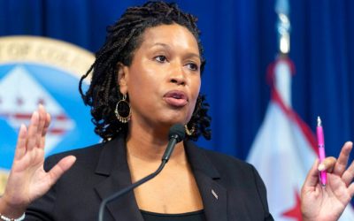 Mayor Bowser expands youth curfew with an eye to public safety 
