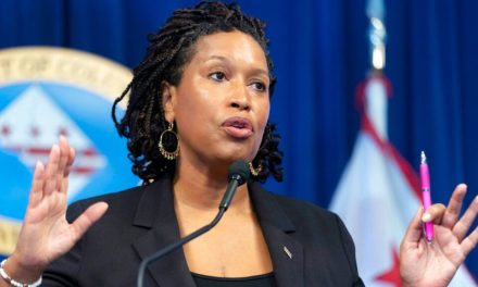 Mayor Bowser expands youth curfew with an eye to public safety 