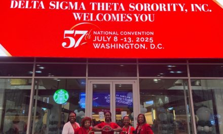 Delta Sigma Theta Sorority returns to D.C. for 57th National Convention