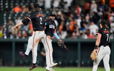 Orioles ride good offense and Kremer’s arm to win series opener against the Miami Marlins