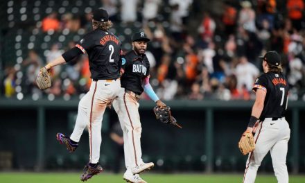 Orioles ride good offense and Kremer’s arm to win series opener against the Miami Marlins