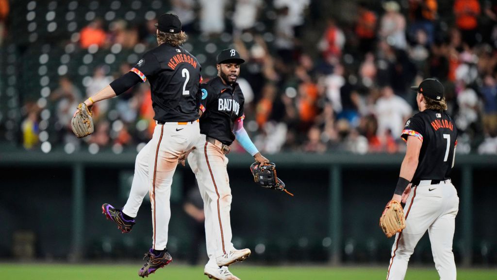 Orioles ride good offense and Kremer’s arm to win series opener against the Miami Marlins
