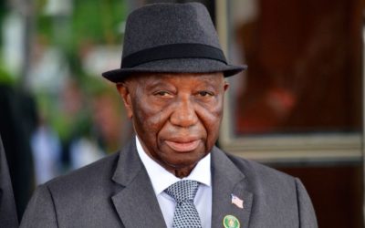Many Liberians take offense after US leader praises their president’s English
