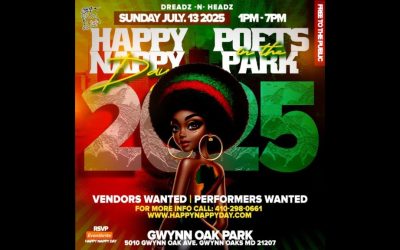 Baltimore’s Happy Nappy Day celebrates culture and creativity
