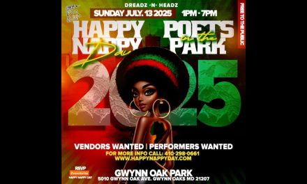 Baltimore’s Happy Nappy Day celebrates culture and creativity
