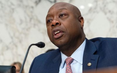 Sen. Tim Scott is wrong – new tax law fuels inequality, strips healthcare and displaces Black communities