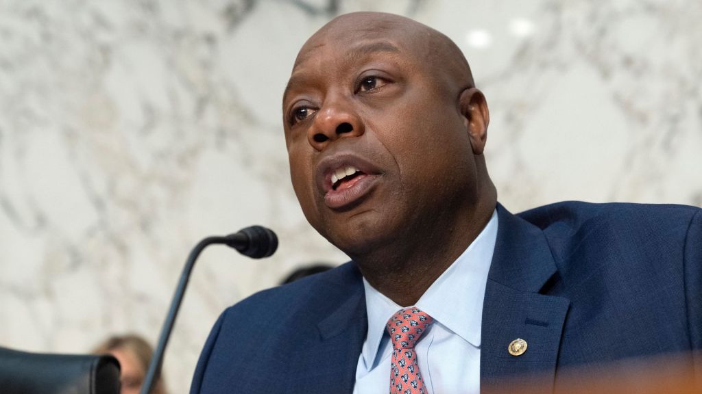Sen. Tim Scott is wrong – new tax law fuels inequality, strips healthcare and displaces Black communities