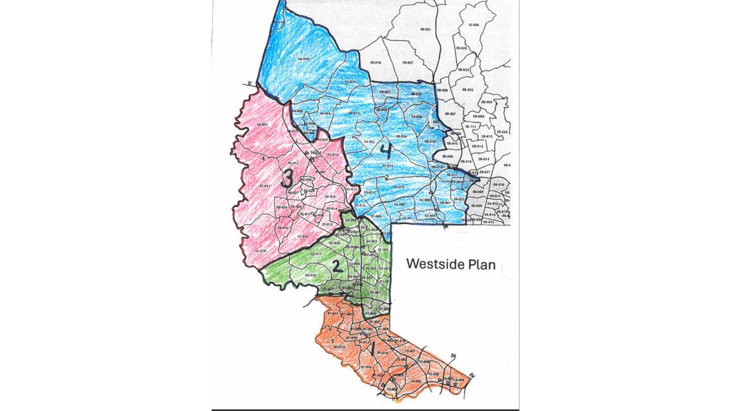 Baltimore County redistricting plan faces opposition from Woodlawn coalition