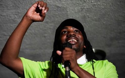 Trayon White defies the odds, regains Ward 8 D.C. Council seat  