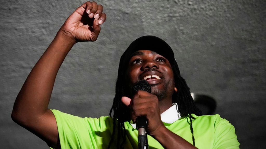 Trayon White defies the odds, regains Ward 8 D.C. Council seat  