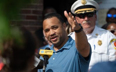 Community acts fast as drug crisis grips Baltimore