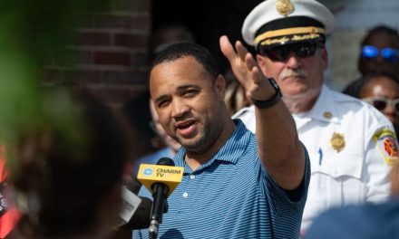 Community acts fast as drug crisis grips Baltimore