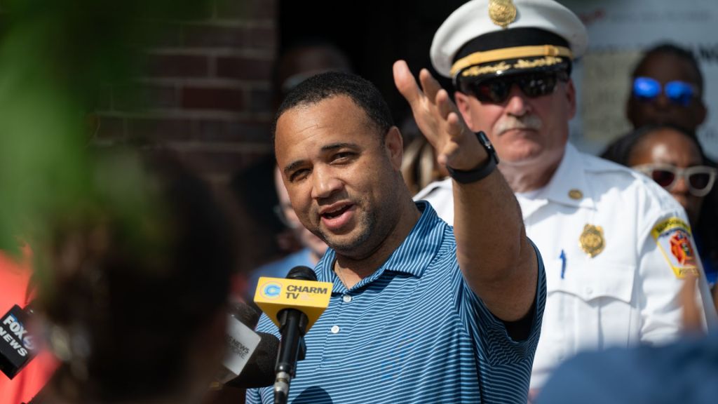 Community acts fast as drug crisis grips Baltimore