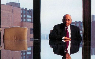Celebrating the life of George L. Russell Jr. 