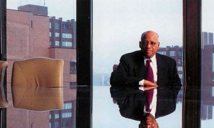 Celebrating the life of George L. Russell Jr. 