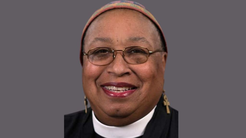 Episcopal trailblazer Rev. Canon Sandye A. Wilson remembered for a life of faith and justice