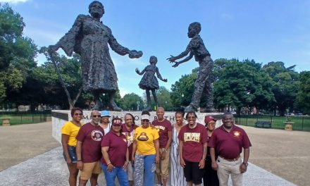 National Park Service hosts 150th birthday fete for Mary McLeod Bethune 