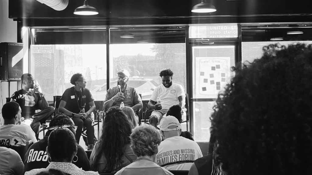 Rebuilding trust in Baltimore starts with owning past wrongs