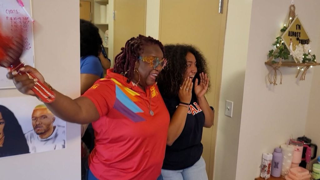 How Tee J Mercer turns compassion into action for college-bound youth leaving foster care