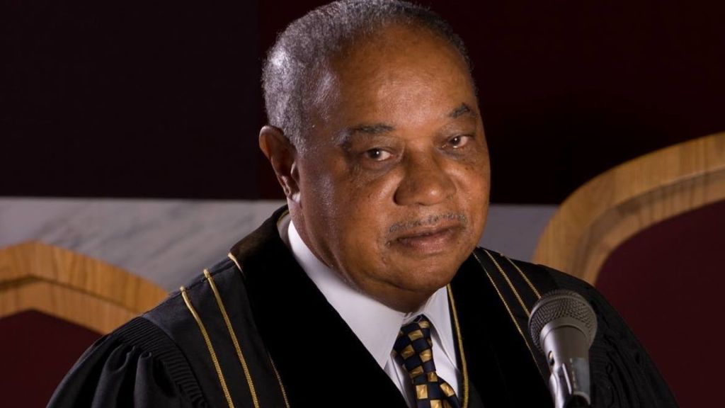 Rev. Dr. Zollie D. Bagby Sr. retires after decades of ministry