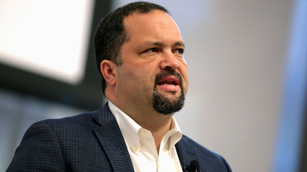 Ben Jealous victim of racism at Sierra Club, allies say