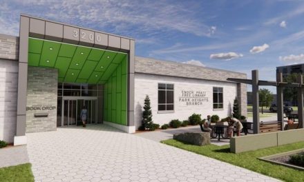 Enoch Pratt announces construction of Park Heights library branch 