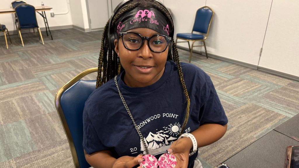 From beads to business: Baltimore camp teaches girls more than jewelry-making 