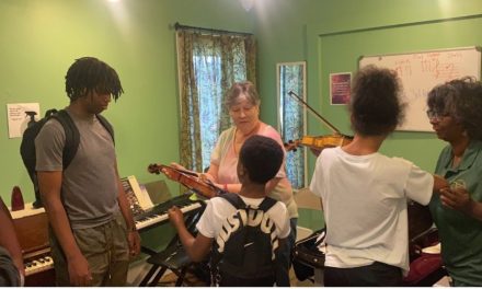 Huntsville Metro Black Chamber Future Business Owners Tour