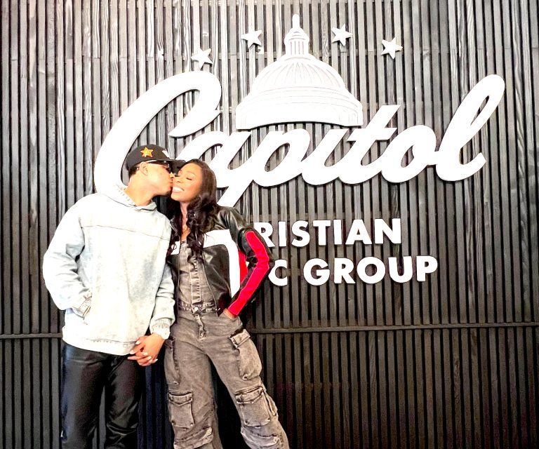 Alabama’s Dante’ Pride Takes Gospel Rap Mainstream with Viral Hits and Stellar Award Nod