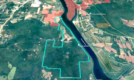 Huntsville Expands Southward: Council Approves Annexation of 1,000+ Acres