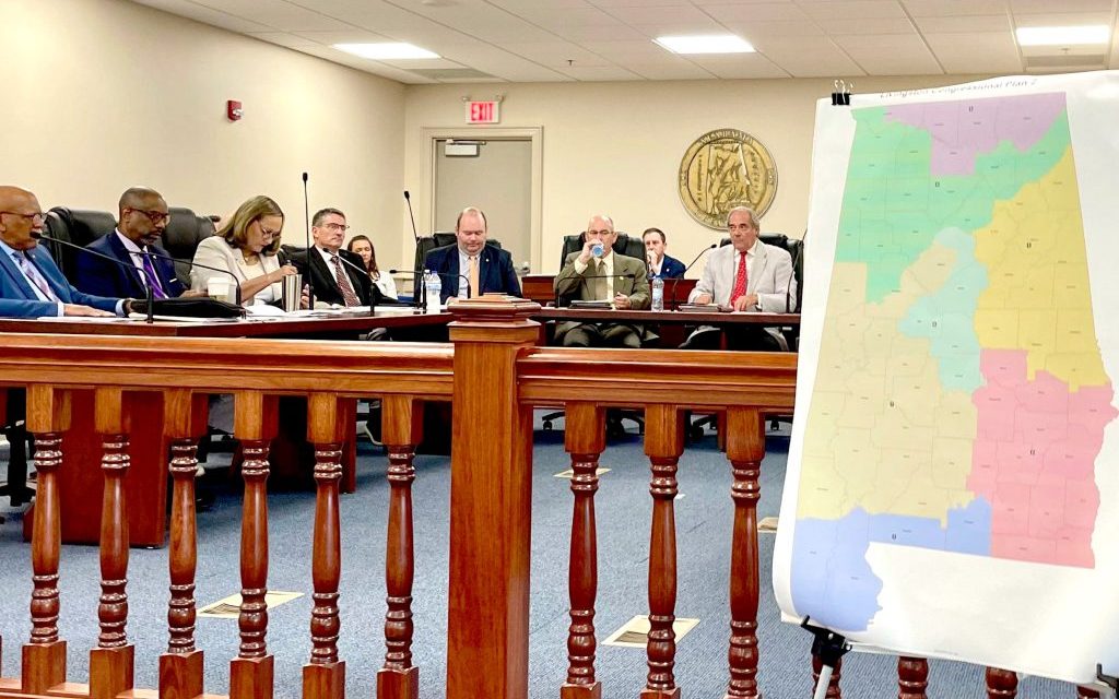 Federal Court Rules Alabama’s Congressional Map Discriminates Against Black Voters