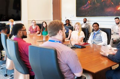 Deadline extended: Apply for Huntsville’s first Mayor’s Youth Advisory Council