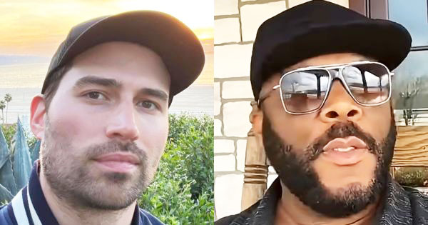 Actor Who Filed $260M Lawsuit Against Tyler Perry Speaks Out for the First Time