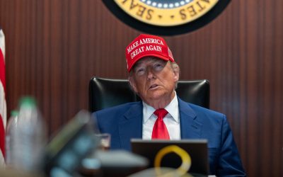 The Number of National Black Conventions That Are ‘NOT’ Inviting President Trump Continues to Grow