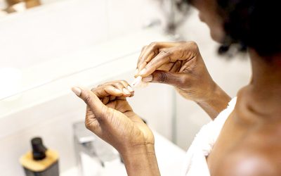 Miss Manners: I asked a woman to stop filing her nails in church and caused a scene