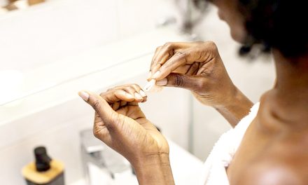 Miss Manners: I asked a woman to stop filing her nails in church and caused a scene