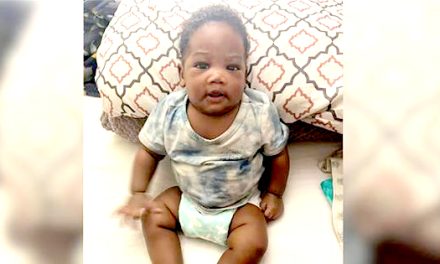 3-Month-Old Black Baby Dies After His Dad Drowned Him in Bucket of Laundry Detergent