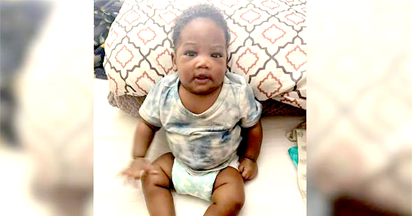 3-Month-Old Black Baby Dies After His Dad Drowned Him in Bucket of Laundry Detergent
