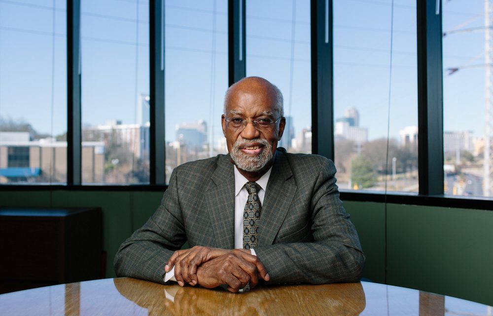 Civil rights attorney James Ferguson II, who helped integrate schools, dies at 82