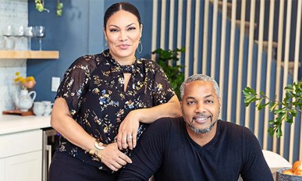 Black Couple Was on Vacation When HGTV Canceled Their Show, “Married to Real Estate”